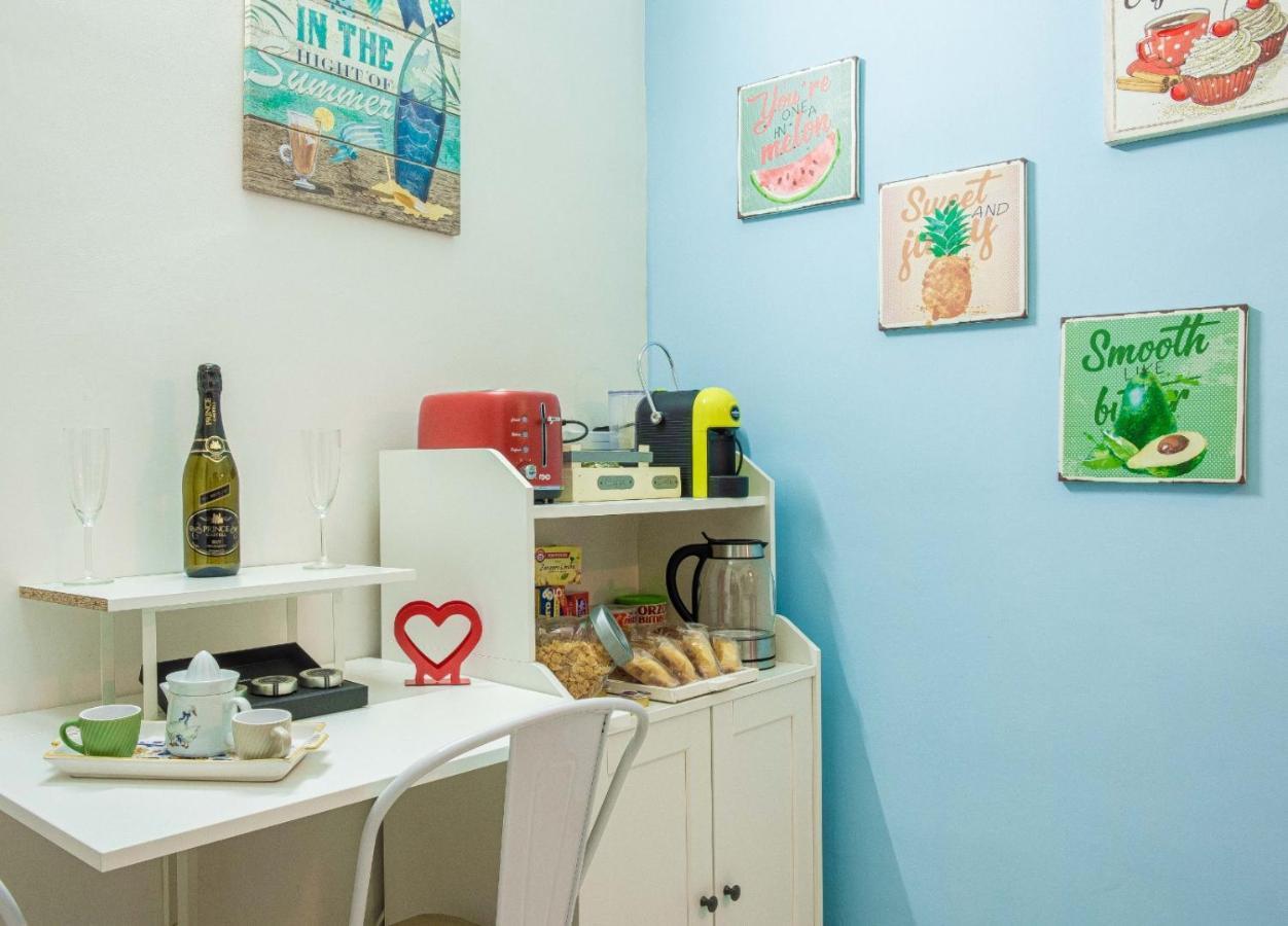 Little House Camilla Apartment Наполи Екстериор снимка