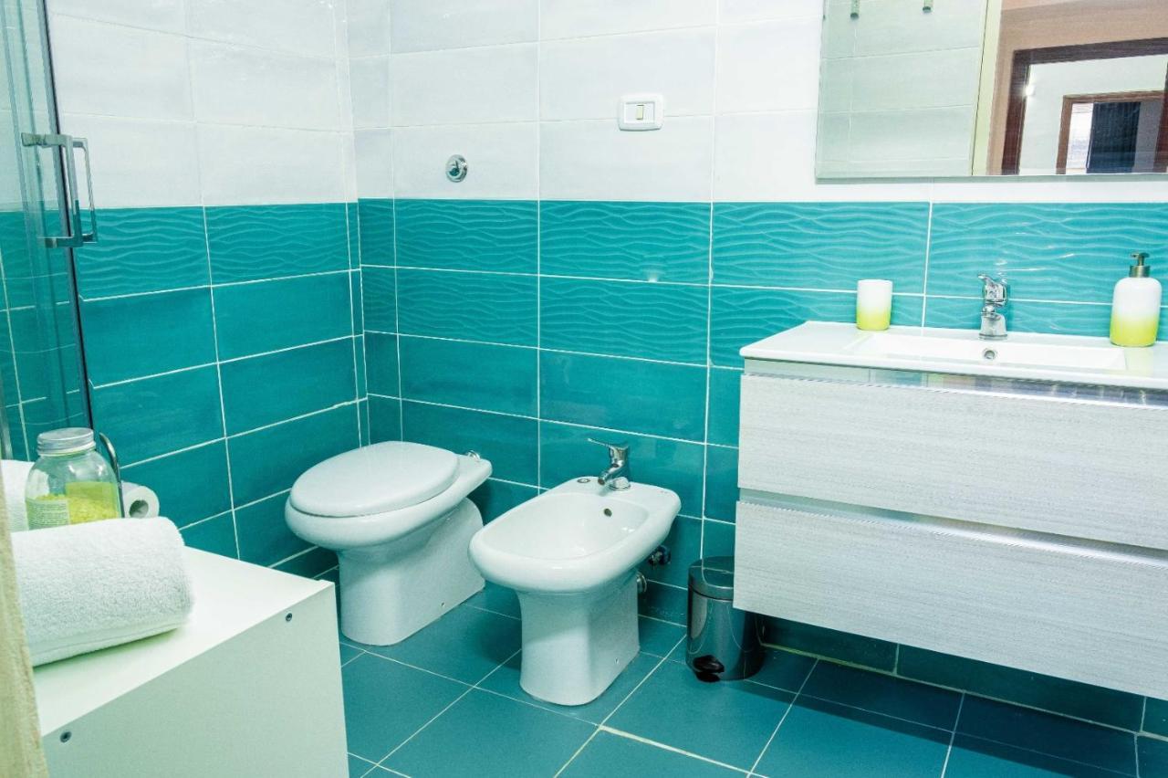 Little House Camilla Apartment Наполи Екстериор снимка